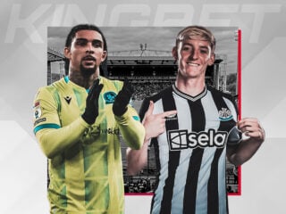 Μπλάκμπερν - Νιουκάστλ