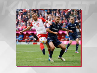 Μπόχουμ - Μπάγερν