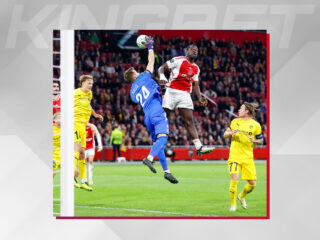 Μπόντο Γκλιμτ - Άγιαξ