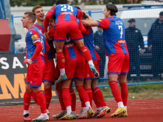 Ζελιέζνιτσαρ - Μπόρατς Μπάνια Λούκα