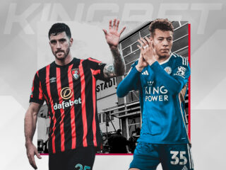 Μπόρνμουθ - Λέστερ