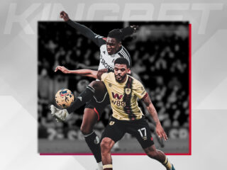 Μπέρνλι - Φούλαμ