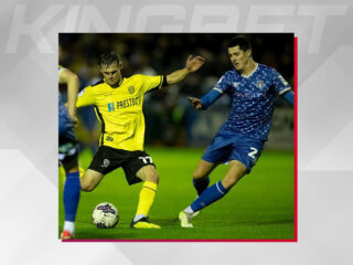 Μπέρτον Άλμπιον - Καρλάιλ