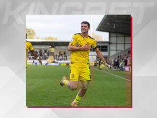 Μπέρτον Άλμπιον - Τσέλτεναμ