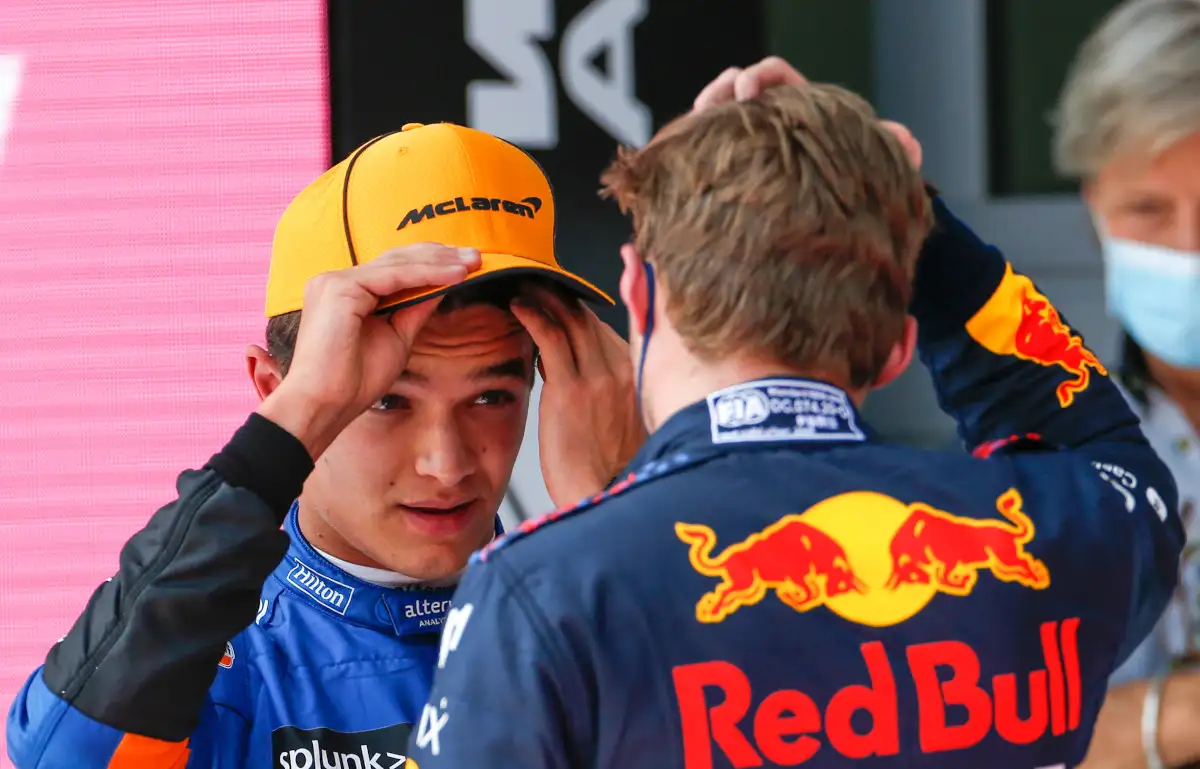 Λάντο Νόρις