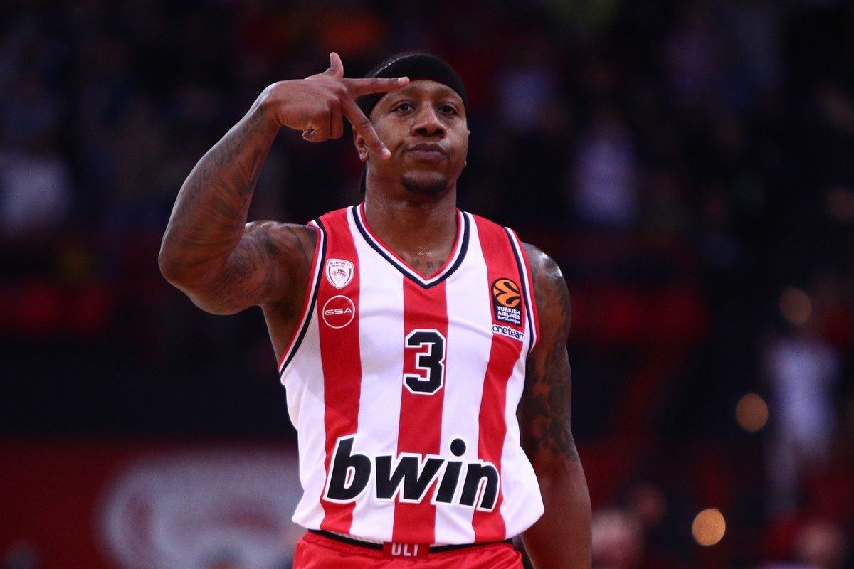 Mπάγερν - Ολυμπιακός Live Streaming Ζωντανά (01/02)