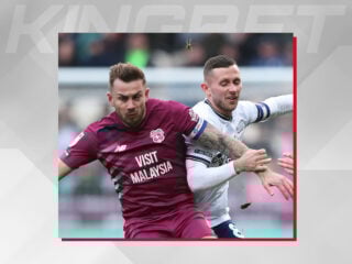 Κάρντιφ - Πρέστον