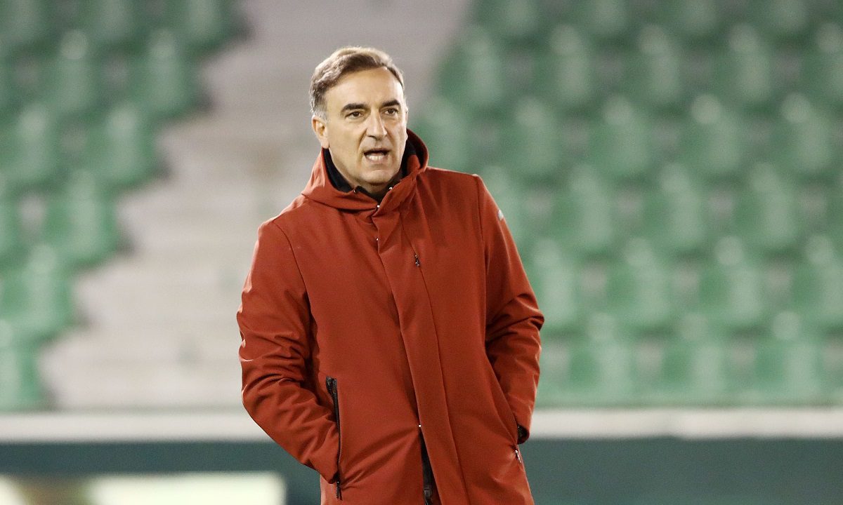 Κλείνει σε ομάδα έκπληξη ο Καρβαλιάλ