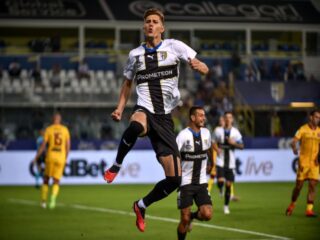 Τσιταντέλα - Πάρμα