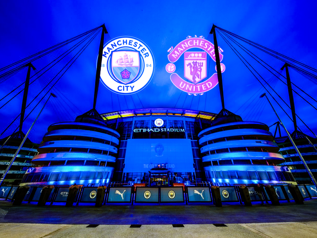 Μάντσεστερ Σίτι - Μάντσεστερ Γιουνάιτεντ αποδόσεις για στοίχημα στην Πρέμιερ Λιγκ