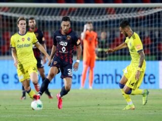 Κοζέντσα - Πίζα