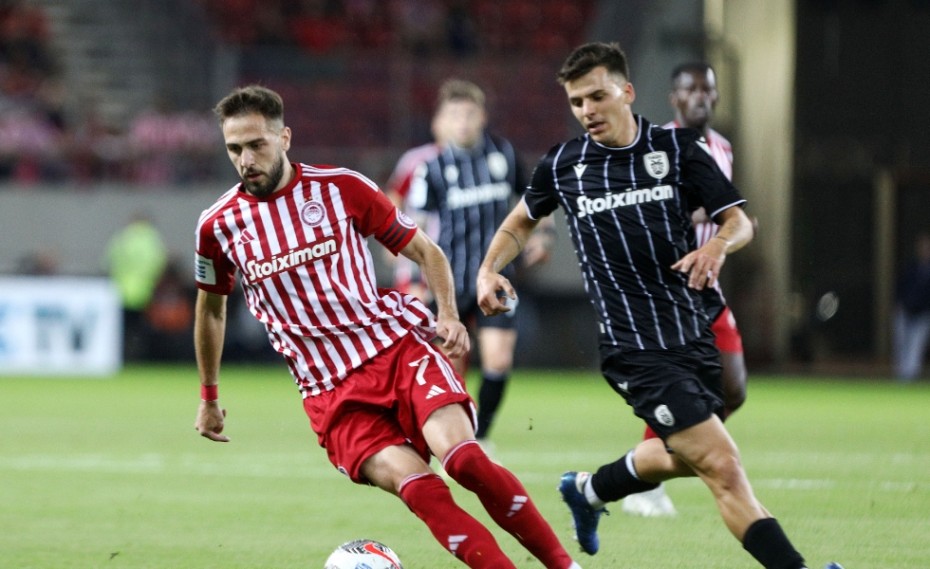 Ο Ολυμπιακός θα μπει στην αναμέτρηση με ανεβασμένη ψυχολογία, ενώ ο ΠΑΟΚ καλείται να βγάλει αντίδραση μετά τα δύο διαδοχικά αρνητικά εντός έδρας αποτελέσματα. 