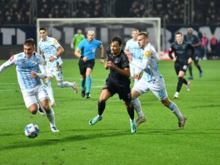 Ντιναμό Ζάγκρεμπ - Ριέκα