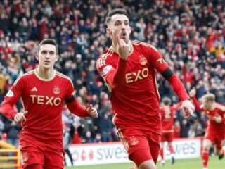 Αμπερντίν - Bonnyrigg Rose Athletic