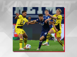 Ντόρτμουντ - Χόφενχαϊμ