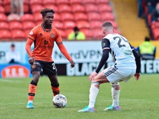 Νταντί Γιουνάιτεντ - Έρντρι Γιουν.