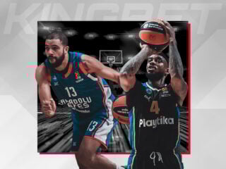 Αναντολού Εφές - Μακάμπι Τελ Αβίβ