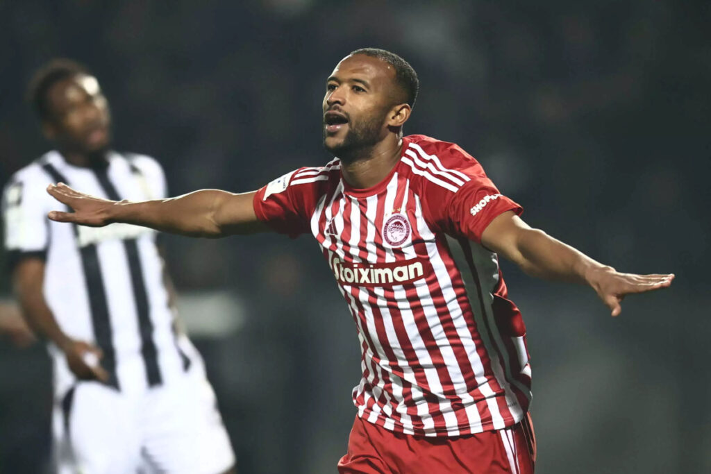 Ολυμπιακός πρωταθλητή απόδοση