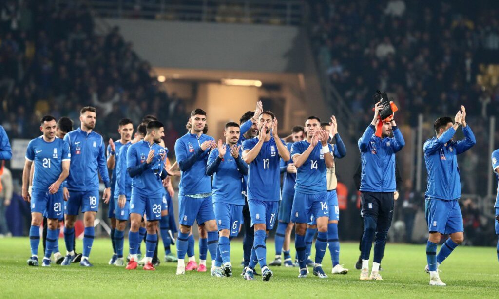 Σε ποια γήπεδα θα παίξει η εθνική Ελλάδας αν προκριθεί στο euro 2024