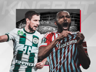 Φερεντσβάρος - Ολυμπιακός