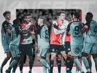 Φέγενορντ - Άλκμααρ