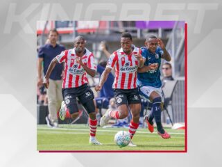 Φέγενορντ - Σπάρτα Ρότερνταμ