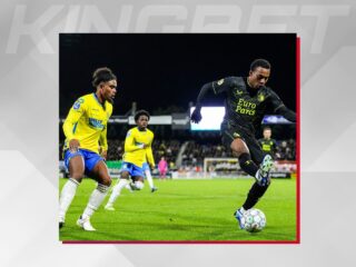 Φέγενορντ - Βάαλβαϊκ