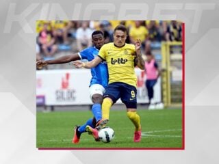 Γκενκ - Ουνιόν Σεντ-Ζιλουά