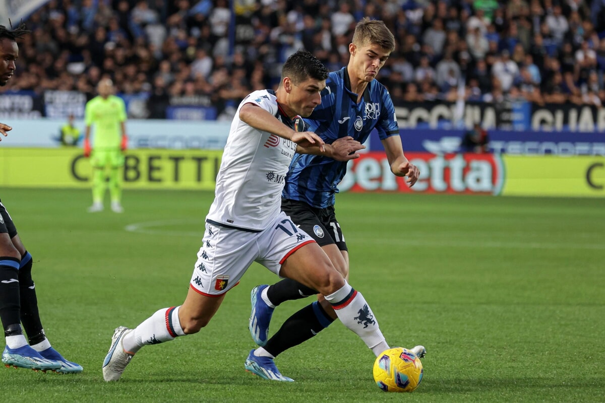 Τζένοα - Αταλάντα προγνωστικά Ιταλίας