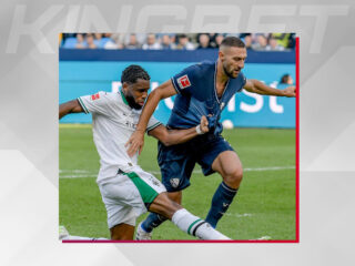 Γκλάντμπαχ - Μπόχουμ