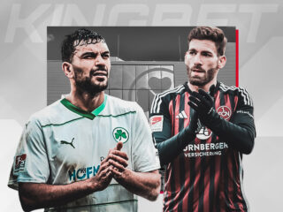 Γκρόιτερ Φιρτ - Νυρεμβέργη