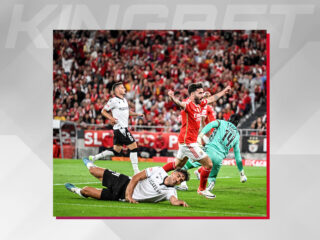 Γκιμαράες - Μπενφίκα