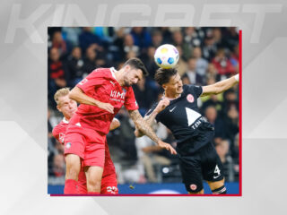 Χάιντενχαϊμ - Άιντραχτ Φρανκφούρτης