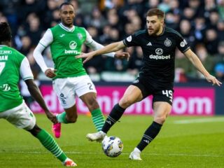 Χιμπέρνιαν - Σέλτικ