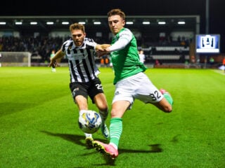 Χιμπέρνιαν - Σεντ Μίρεν