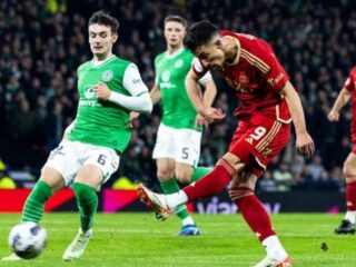 Αμπερντίν - Χιμπέρνιαν