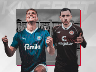 Χόλσταϊν Κίελ - Σαν Πάουλι