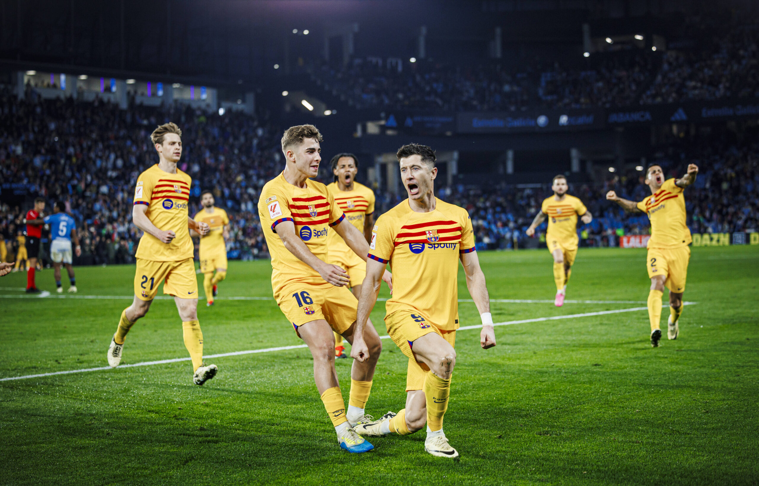 Stoiximan: Με πίεση η Μπαρτσελόνα στον ιταλικό νότο, ζόρικη αποστολή για την Άρσεναλ στο Dragao