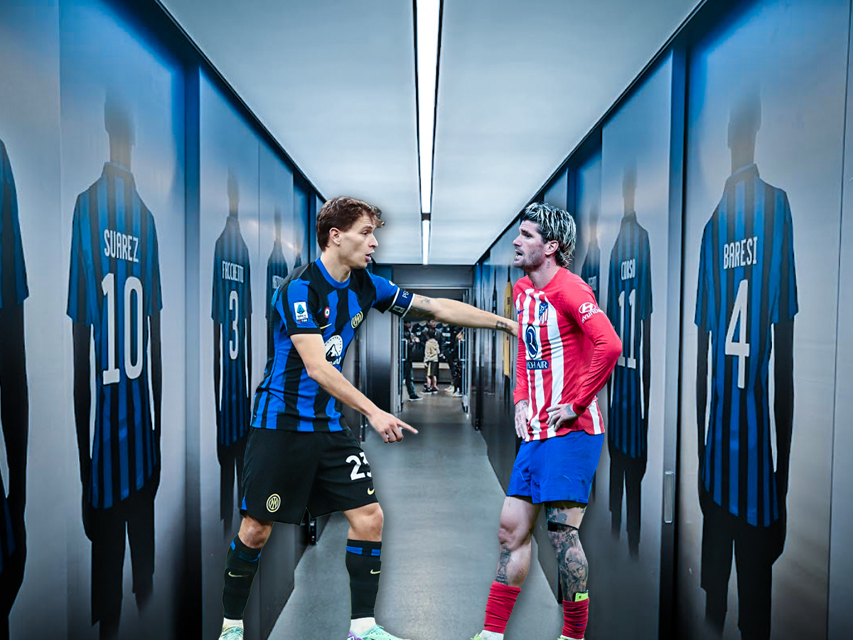 Ίντερ - Ατλέτικο Μαδρίτης αποδόσεις