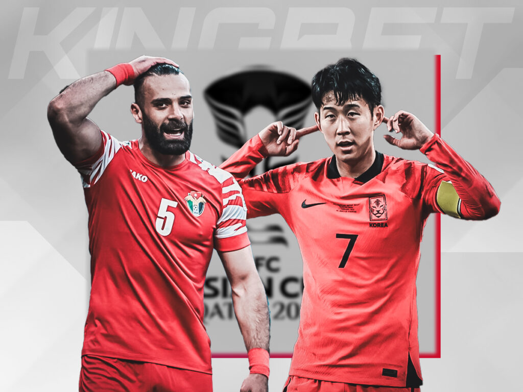 Ιορδανία Νότια Κορέα