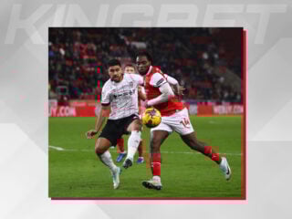 Ίπσουιτς - Ρόδεραμ Γιουνάιτεντ