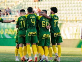 Ίστρα 1961 - Χάιντουκ