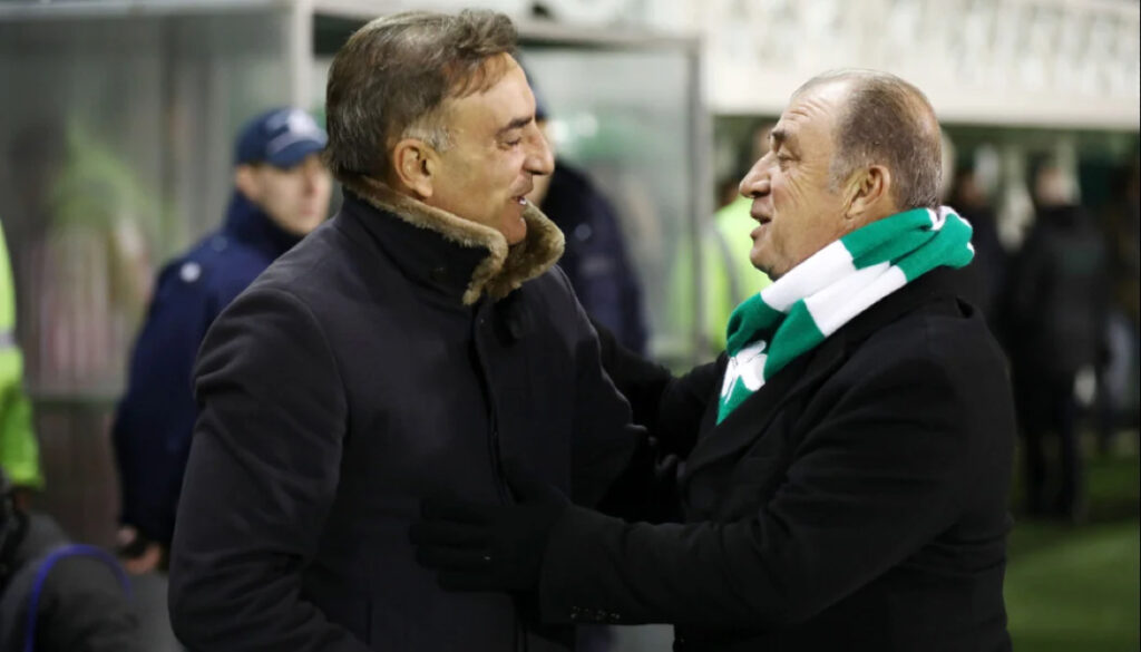 Καρβαλιάλ Τερίμ απόλυση