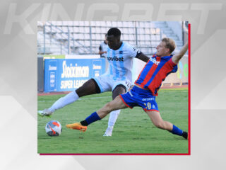 Κηφισιά - ΝΠΣ Βόλου