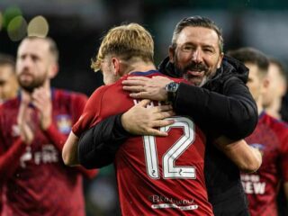 Κιλμάρνοκ - Αμπερντίν