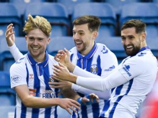 Κιλμάρνοκ - Λίβινγκστον