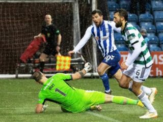 Σέλτικ - Κιλμάρνοκ