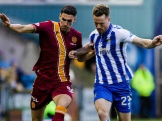 Μάδεργουελ - Κιλμάρνοκ