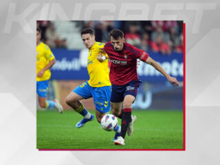 Λας Πάλμας - Οσασούνα