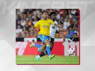 Λας Πάλμας - Βαλένθια